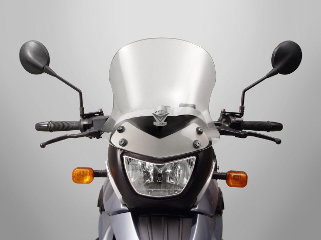 Afbeeldingen van Vervangingsruit Ztechnik sport/touring BMW F650GS / DAKAR '04-07