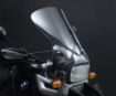 Afbeeldingen van Vervangingsruit Ztechnik tall touring transparant BMW R1100GS / R850GS
