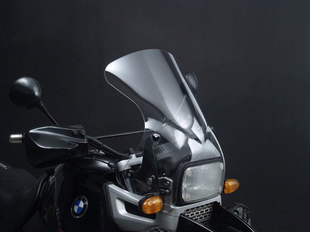 Afbeeldingen van Vervangingsruit Ztechnik sport/touring transparant BMW R1100GS / R850GS