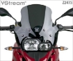 Afbeeldingen van Vervangingsruit Ztechnik VStream sport dark BMW F700GS '12-