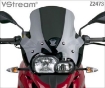 Afbeeldingen van Vervangingsruit Ztechnik VStream sport dark BMW F700GS '12-