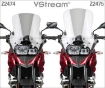 Afbeeldingen van Vervangingsruit Ztechnik VStream sport touring BMW F700GS '12-