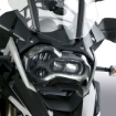 Afbeeldingen van Ztechnik koplamp beschermer transparant BMW R1250GS LC '18-/ Adventure '18-