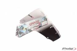 Afbeeldingen van Vervangingsruit Puig Jetstream Honda CBR600RR '03-'04