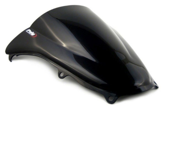 Afbeeldingen van Vervangingsruit Puig Jetstream Suzuki SV650S/ SV1000S '03--zwart