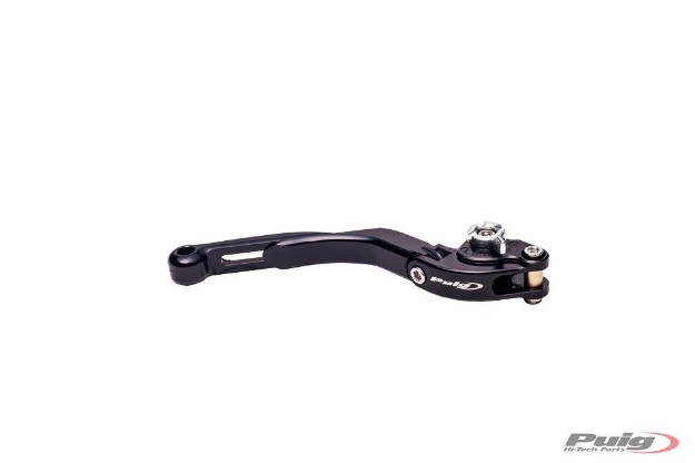 Afbeeldingen van Remhendel Puig opklapbaar/uitschuifbaar zwart/zilver/zwart