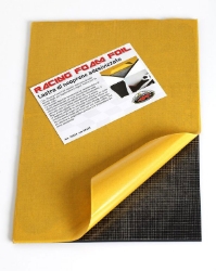 Afbeeldingen van Foam voor zitje 50x35x2cm