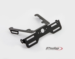 Afbeeldingen van Kentekenplaathouder Puig Kawasaki Z1000 / Z750 (S) / ZX6-R