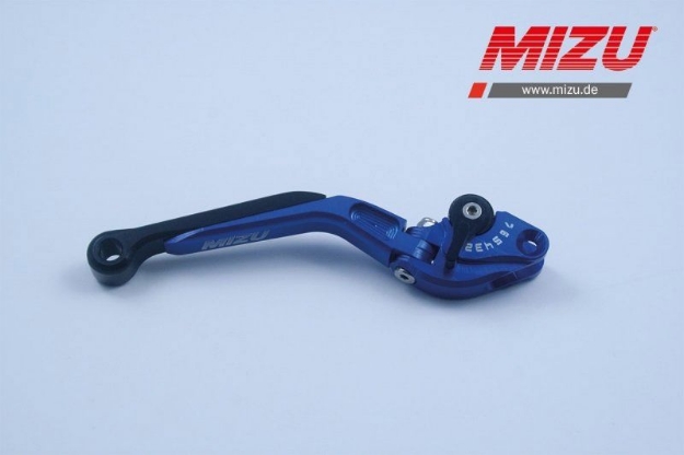 Afbeeldingen van Mizu remhendel KTM 790 Duke '18- blauw