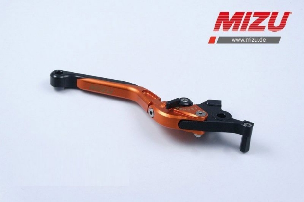 Afbeeldingen van Mizu remhendel voor KTM 690 SMC R / Enduro '19- oranje