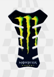 Afbeeldingen van Tankpad zwart met Energy logo