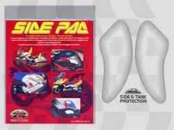 Afbeeldingen van Protection sticker side pad (2-delig)