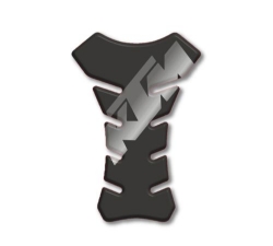 Afbeeldingen van Tankpad zwart met KTM logo