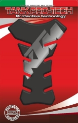 Afbeeldingen van Tankpad zwart met KTM logo