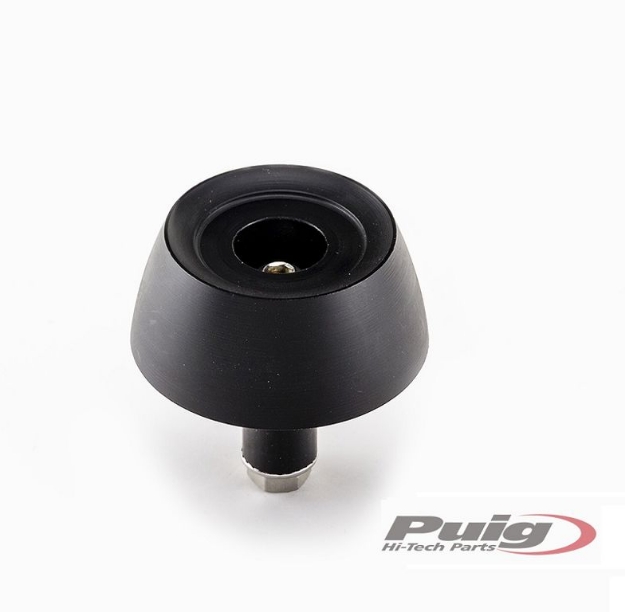 Afbeeldingen van Achterasprotector Puig diverse BMW modellen