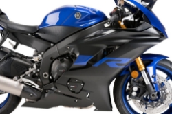 Afbeeldingen van Engine cover set 3-delig Puig Yamaha YZF-R6 '06-