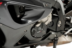 Afbeeldingen van Engine cover set 3-delig Puig BMW S1000RR / S1000R / S1000XR