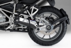 Afbeeldingen van Cardan protection sticker Puig diverse BMW modellen wit