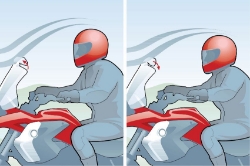 Afbeeldingen van Opzetruit verstelbaar Vario-Ergo transparant (Wunderlich)