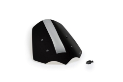 Afbeeldingen van Vervangingsruit naked bike TOURING Puig Triumph Rocket 3 '20- -zwart