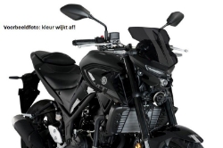 Afbeeldingen van Vervangingsruit naked bike TOURING Puig Yamaha MT-03 '20- -zwart