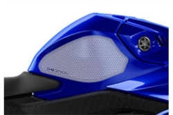 Afbeeldingen van Tank protector/grip stickers transparant Puig Yamaha R3 '19-