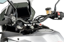 Afbeeldingen van Stuurverhogers 20mm zilver Puig BMW R1200GS / R1250GS / Adventure