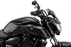 Afbeeldingen van Windscherm Puig model Flanker universeel -licht getint