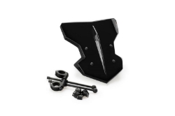 Afbeeldingen van Windscherm Puig model Flanker universeel - zwart