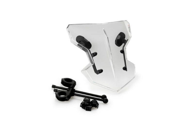 Afbeeldingen van Windscherm Puig model Flanker universeel