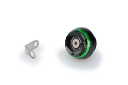 Afbeeldingen van Olievuldop model Track voor diverse Aprilia, Suzuki en Yamaha modellen