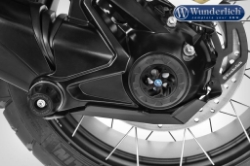 Afbeeldingen van Kardan guard diverse BMW modellen - black Wunderlich