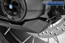 Afbeeldingen van Kardan guard diverse BMW modellen - black Wunderlich