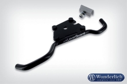 Afbeeldingen van Lever protection LEVER-GUARD diverse BMW modellen - black Wunderlich