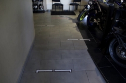 Afbeeldingen van Sticker Kit 'Safety Distance'