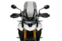 Afbeeldingen van Vervangingsruit touring Puig Triumph Tiger 850 Sport/ Tiger 900-licht getint