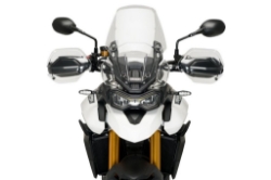 Afbeeldingen van Handkap extensions Puig Triumph Tiger 900 modellen ’20-