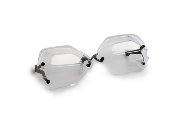 Afbeeldingen van Handkap extensions Puig Triumph Tiger 900 ’20-