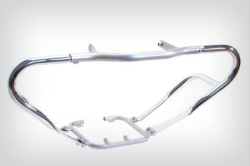 Afbeeldingen van Engine protection bar BMW R1200RT -'13 chromed Wunderlich
