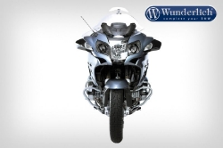 Afbeeldingen van Engine protection bar BMW R1200RT LC '14- silver Wunderlich