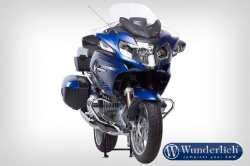 Afbeeldingen van Engine protection bar BMW R1200RT LC '14- chromed Wunderlich
