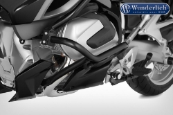 Afbeeldingen van Engine protection bar BMW R1250RT '19- -black Wunderlich