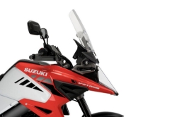 Afbeeldingen van Koplamp beschermer transparant Puig Suzuki DL1050 V-Strom