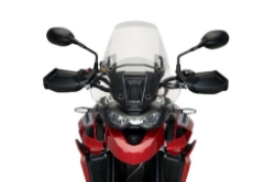 Afbeeldingen van Wind deflectors Puig Triumph Tiger 900 '20- transparant
