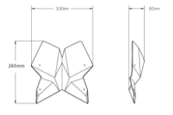 Afbeeldingen van Vervangingsruit naked bike Sport Puig KTM 1290 Superduke R '20-