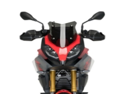 Afbeeldingen van Wind deflectors transparant Puig BMW F900XR '20-