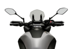Afbeeldingen van Vervangingsruit Puig jetstream Yamaha Tracer 7 '20-