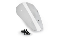 Afbeeldingen van Vervangingsruit Puig jetstream Yamaha Tracer 7 '20- -transparant