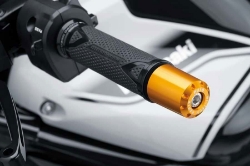 Afbeeldingen van Trillingsdempers Puig model LONG Kawasaki Ninja 650 / Z650 '20- -zilver