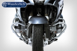 Afbeeldingen van Case protection bar zilver Wunderlich BMW R1200RT LC '14-